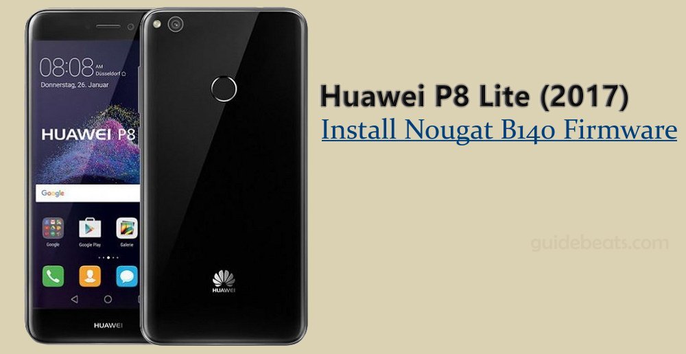 how to install huawei firmware
